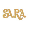 Sara - Logo