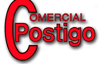 Comercial Postigo - Logo