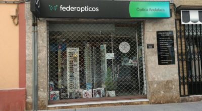 Federópticos Óptica Andaluza