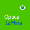 Óptica La Mina - Logo