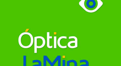 Óptica La Mina - Logo